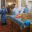 День празднования Державной иконы Божией Матери в Чертанове