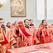 Награждение духовенства и мирян Южного викариатства