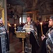 Стояние святой Марии Египетской 