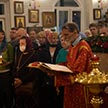 Христос Воскресе! Пасха 2021 года в храме царя страстотерпца Николая в Аннино