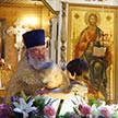 Божественная литургия в праздник Рождества честного славного Пророка, Предтечи и Крестителя Господня Иоанна