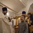 Благодарственный молебен в преддверии Нового года