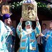 Праздник Толгской иконы Божией Матери в храме Живоначальной Троицы в Чертанове