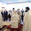 Освящение домового храма во имя святых Жен-Мироносиц
