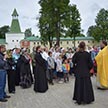 Паломничество в Дмитров