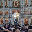 Престольный праздник храма Державной иконы Божией Матери в Чертанове