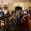 Рождественские узоры