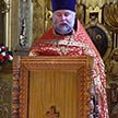 Божественная Литургия в храме Ризоположения на Донской улице в день праздника положения честной ризы Господа нашего Иисуса Христа