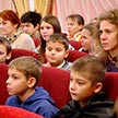 Открытие проекта «Крылатый помощник» для детей-сирот города Москвы