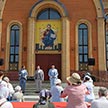 «ДЕНЬ КРЕЩЕНИЯ РУСИ» в Храме Державной иконы Божией Матери в Чертанове