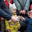 Благовещение Пресвятой Богородицы в храме царя страстотерпца Николая в Аннино