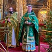 День святой Троицы в храме Ризоположения на Донской
