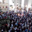 Молебен по случаю начала нового учебного года
