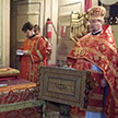 Память святой блаженной Матроны Московской 