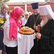 Престольный праздник в храме Положения ризы Господа нашего Иисуса Христа на Донской улице