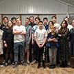 Царский Вечер в храме царя страстотерпца Николая в Аннино