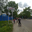 Велопробег молодежи прихода храма Покрова на Городне