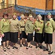 Праздничное мероприятие в день 74-летия Великой Победы