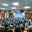 Осенний праздник - День учителя