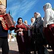 Праздничное мероприятие в день 73-летия Великой Победы