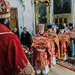 Диаконская хиротония