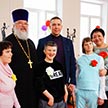 Весенний праздник в Доме социального обслуживания «Чертаново» 