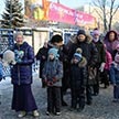 Празднование Рождества Христова