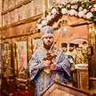 Малый Престольный праздник храма свт. Николая Мирликийского, чудотворца в Сабурове