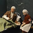 Экскурсия воскресной школы храма царя страстотерпца Николая в Аннино