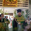 День святой Троицы в храме царя-страстотерпца Николая в Аннино