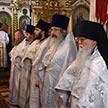 Божественная Литургия и чин отпевания в храме святителя Николая Чудотворца в Бирюлеве