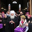 Праздничное мероприятие по случаю 72-летия Великой Победы