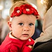 Престольный праздник в храме св. царя страстотерпца Николая II в Аннино