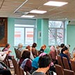В Старом Симонове прошло пятое занятие курсов церковных работников Южного викариатства