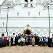 Молодёжная Литургия Южного викариатства