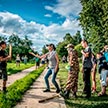 Молодежный лагерь «Царский»