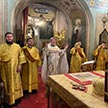 Шестидесятилетие настоятеля храма Ризоположения на Донской