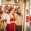 Приходской пасхальный праздник