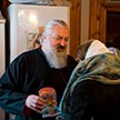 Празднование Рождества Христова на приходе Храма Державной иконы Божией Матери в Чертанове