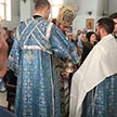Престольный праздник храма Державной иконы Божией Матери в Чертанове