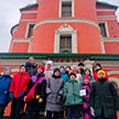 Экскурсия для учеников школ района Чертаново Центральное состоялась в Донском монастыре
