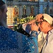 Всенощное бдение в храме Державной иконы Божией Матери в Чертанове