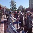 Молебен по случаю начала нового учебного года