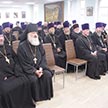  В Южном викариатстве прошла пастырская конференция на тему «Канонические аспекты церковного брака. Пастырское попечение»