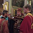 Празднование дня Положения Ризы Господней