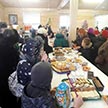 Детский Рождественский праздник на приходе Храма Державной иконы Божией Матери в Чертанове