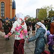 Праздничное мероприятие по случаю 72-летия Великой Победы