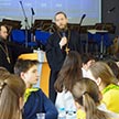 Турнир по Основам православной веры «Своя игра» среди воспитанников воскресных школ города Москвы, в котором приняла участие сборная команда Южного викариатства