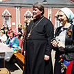 Праздничный концерт в храме Ризоположения