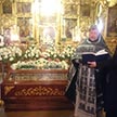 Богослужения Великой Пятницы и Великой Субботы в храме Положения Ризы Господней на Донской